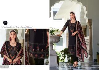 Belliza ombre zoya vol 2 dress material wholesalers in mangaldas market